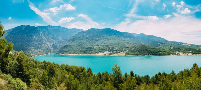 <strong>Les Gorges du Verdon</strong>