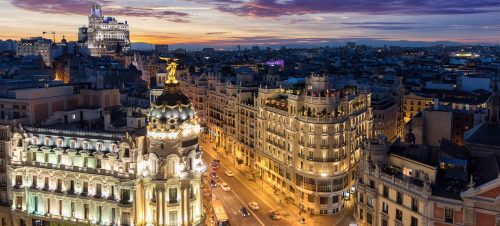 Guide du séminaire à Madrid