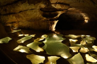 Grottes de Chauvet et de Saint Marcel