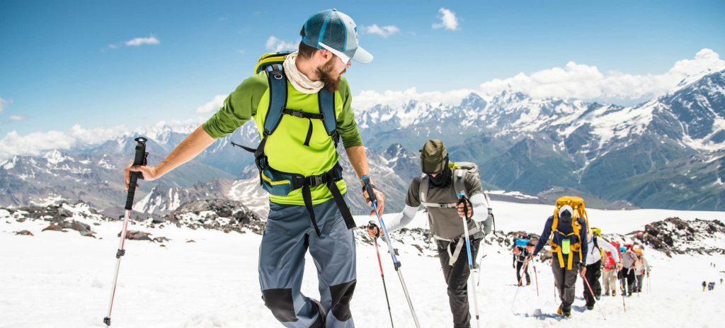 Séminaire Nature et Sport à Chamonix