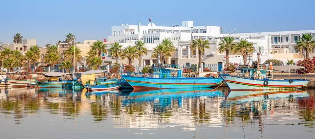 Séminaire Hammamet-Mai 2022