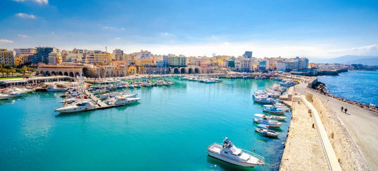 Heraklion et le musée archéologique