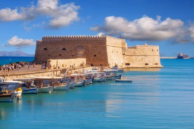 Heraklion et le musée archéologique