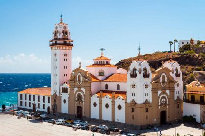 Basilique de Candelaria, Tenerife