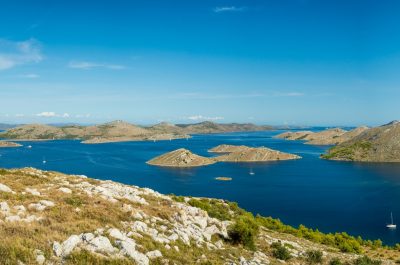 Visite de l'île de Hvar