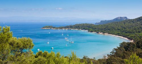 Séminaire dans le Sud de la France