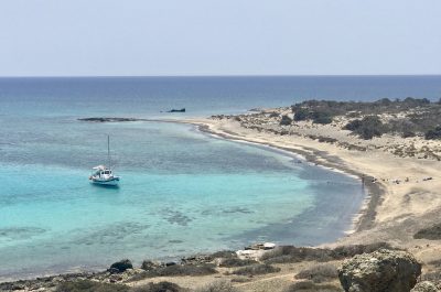 Croisière Chrissi Crete