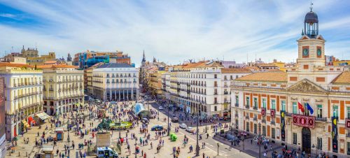 Les incontournables de votre séminaire à Madrid