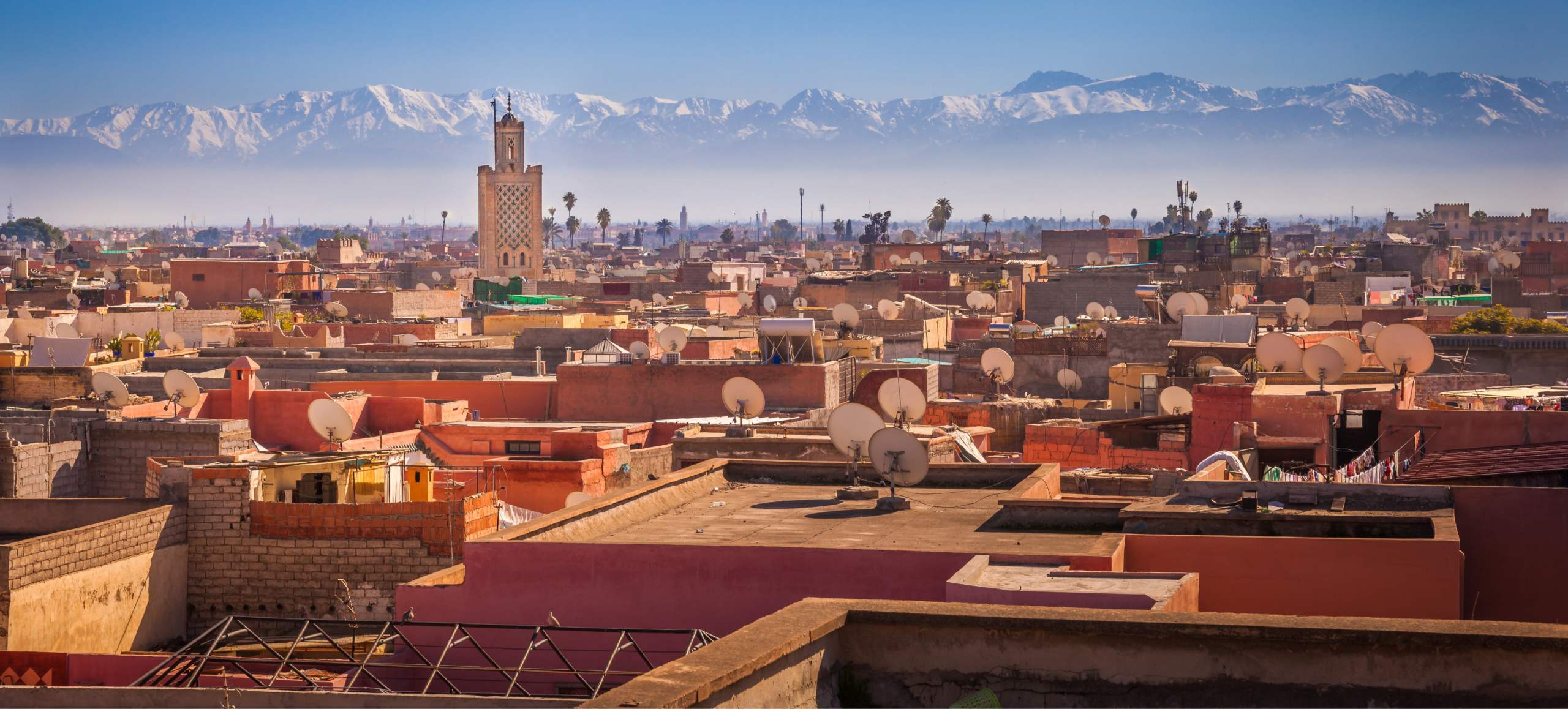 Séminaire à Marrakech-Septembre 2023