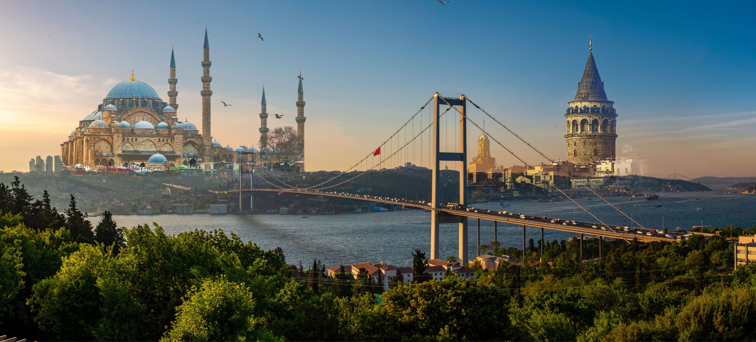 Séminaire à Istanbul-Mars 2024