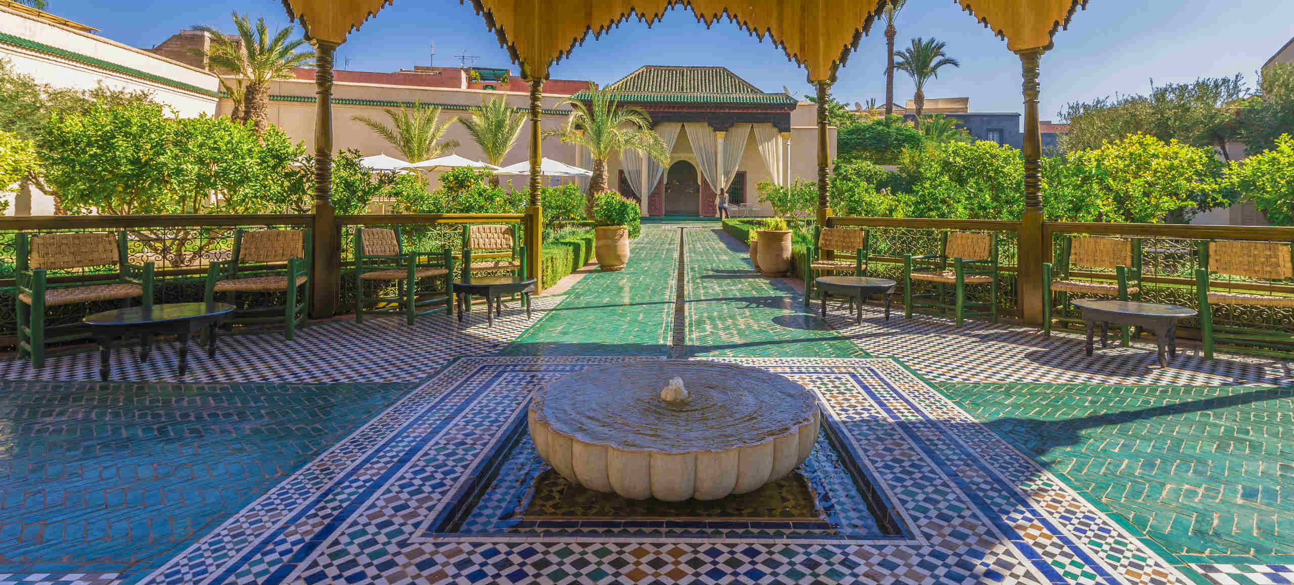 Hôtels Marrakech