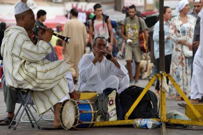 Visite guidée de Marrakech