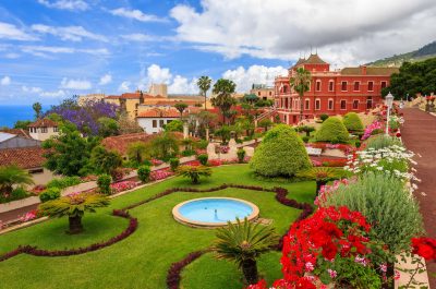 Visites pittoresques : La Orotava, Masca...