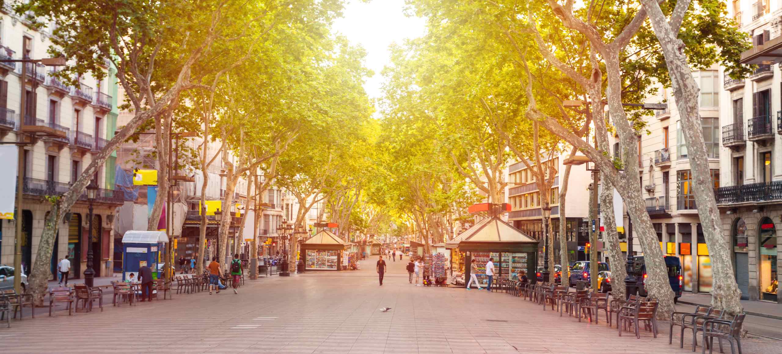 Séminaire à Barcelone