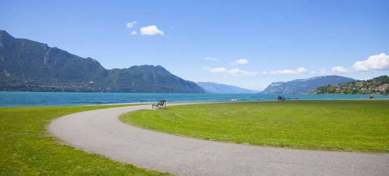 <strong>Le lac du Bourget</strong>