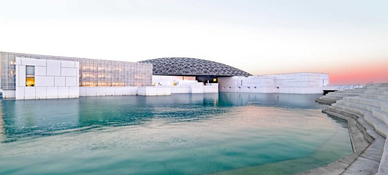 <strong>Le Louvre Abu Dhabi</strong>
