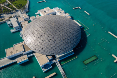 Visite du Louvre Abu Dhabi