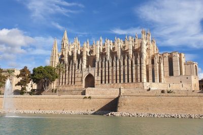 Majorque_cathédrale