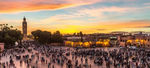 Guide du séminaire à Marrakech