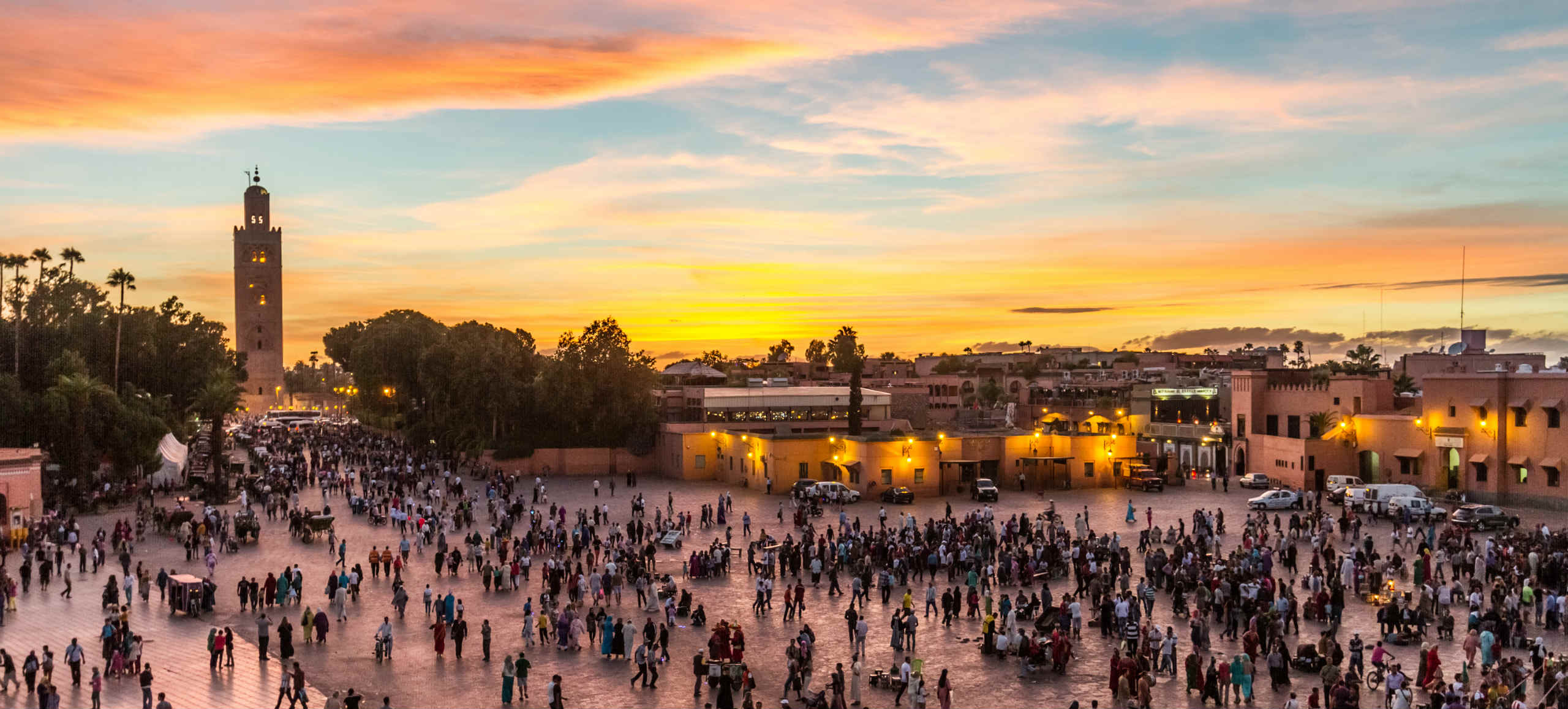 Séminaire à Marrakech-Novembre 2023