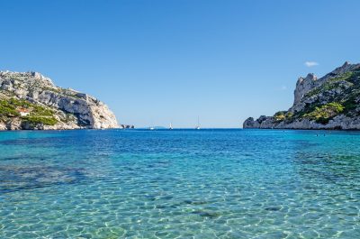 Croisière privatisée dans les calanques