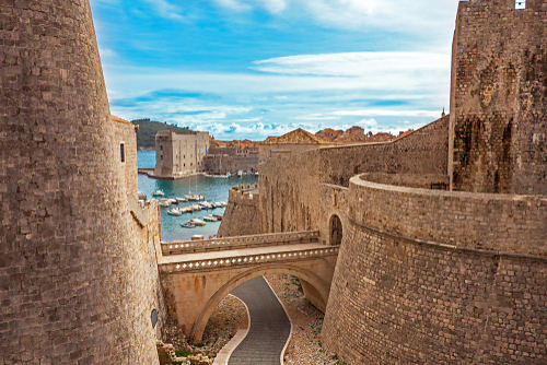 Séminaire à Dubrovnik