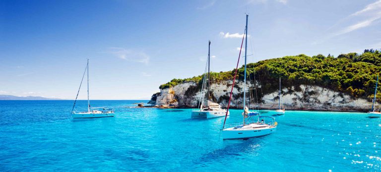 <strong>Excursion en mer pour profiter des eaux turquoises</strong>