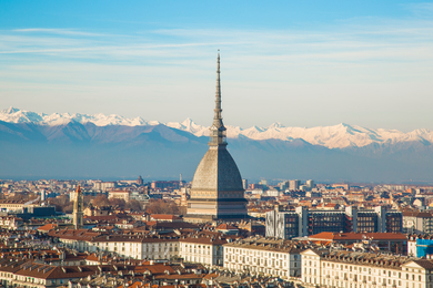 Excursion à Turin