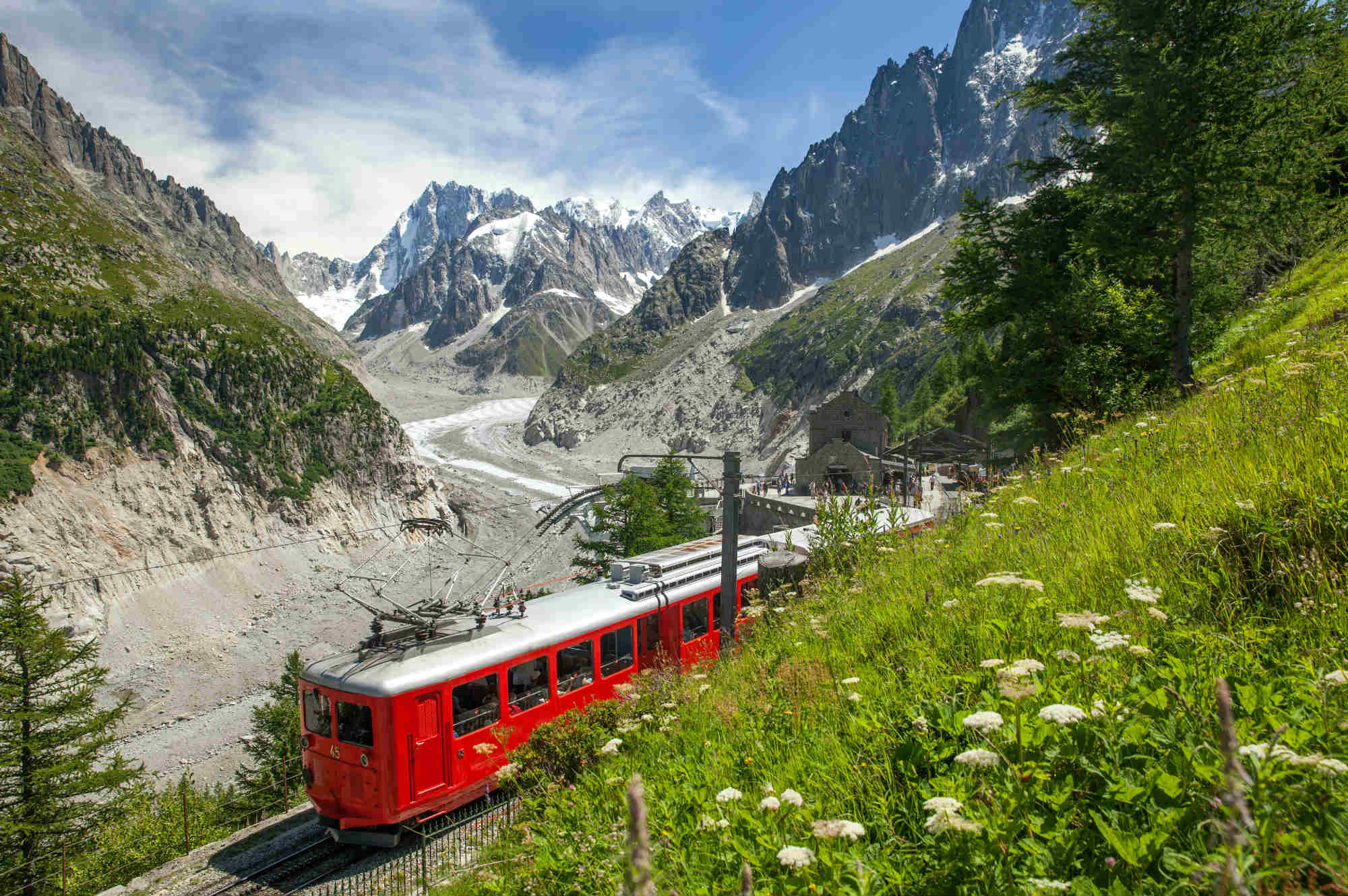 Les incontournables de votre séminaire à Chamonix