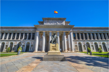 Visite du musée du Prado