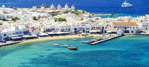 Séminaire en Grèce