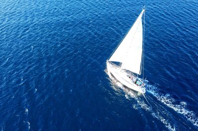 Croisière aux îles de Rhenia & Delos