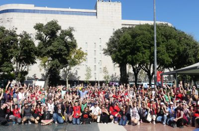 Séminaire à Barcelone