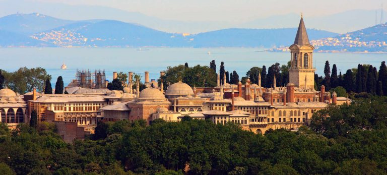 <strong>Le Palais de Topkapi</strong>