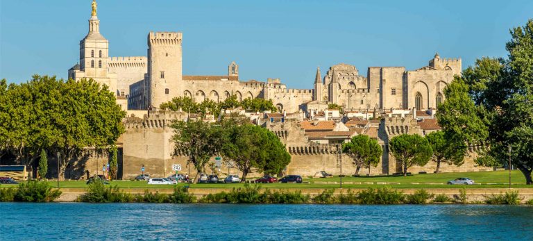 <strong>Le Palais des Papes</strong>