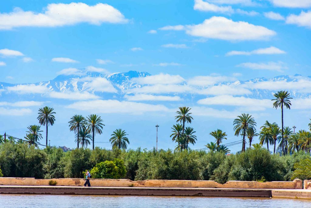 Séminaire Team building Marrakech-Juin 2022