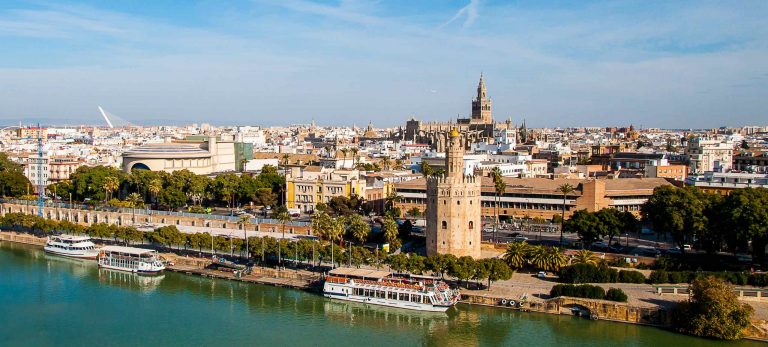 <strong>Seville et sa cathédrale</strong>