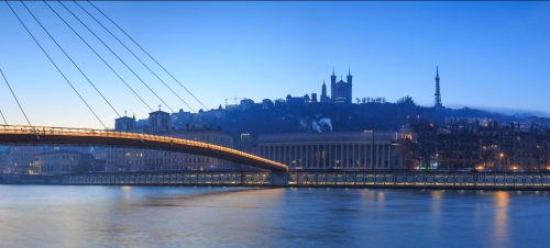 Team building à Lyon