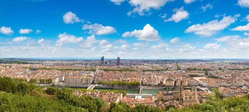 Séjour incentive à Lyon