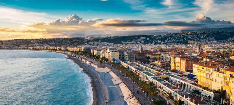 <strong>La Baie des Anges</strong>