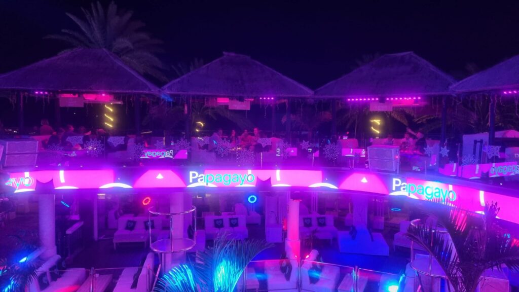 Séminaire à Ténérife