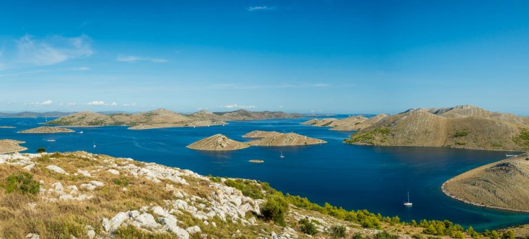 <strong>Les îles Kornati</strong>