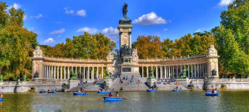 Séminaire à Madrid