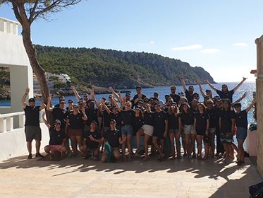 Séminaire Team Building en Corse-Août 2019