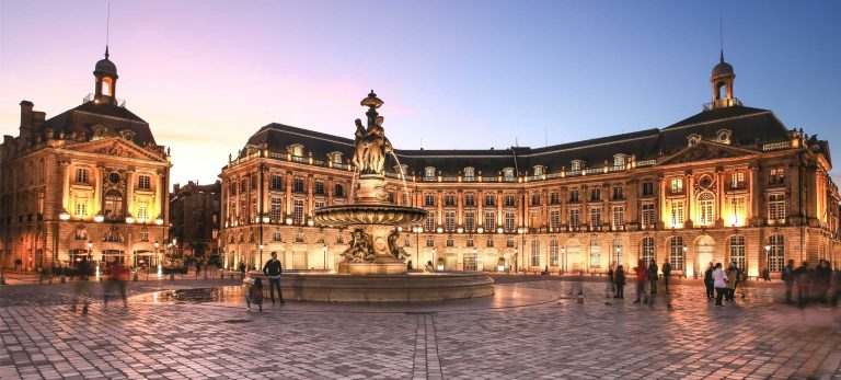 <strong>La Place de la Bourse</strong>