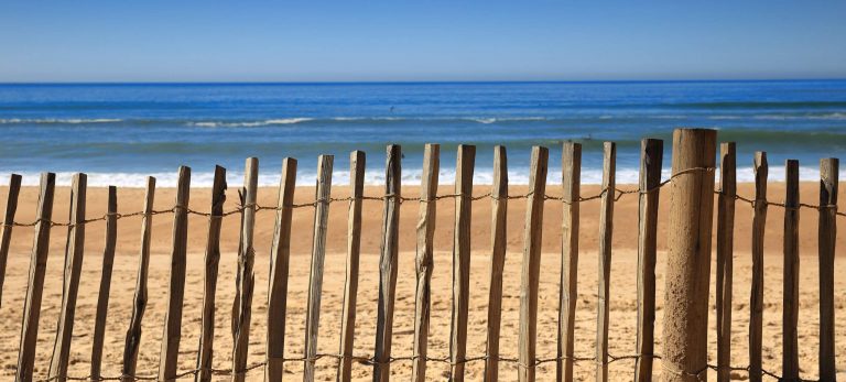 <strong>La plage de Hossegor</strong>