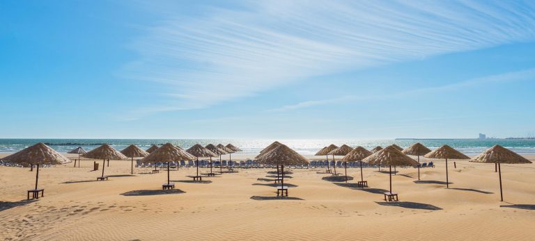<strong>Agadir et sa plage paradisiaque</strong>