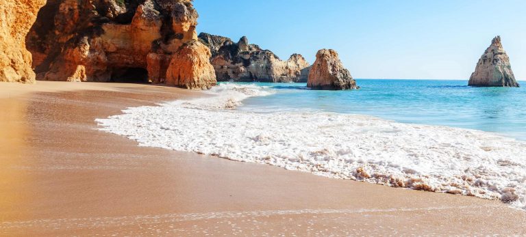 <strong>Plage de Odeceixe Aljezur</strong>