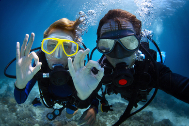 Nombreuses activités nautiques