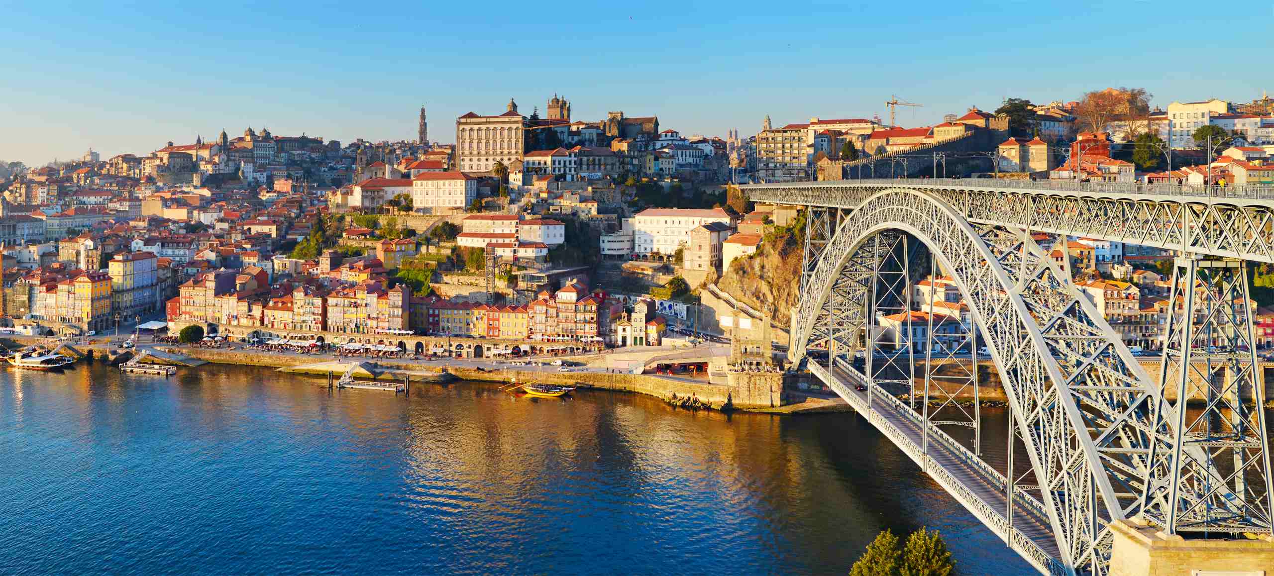 Séminaire à Porto